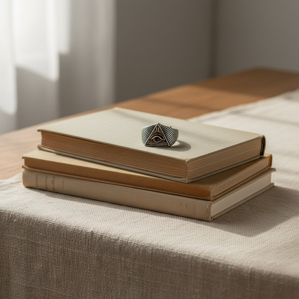 Quilla Ring
