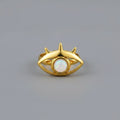 Bague Quilla dorée