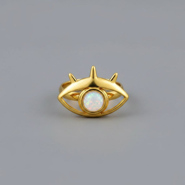Quilla Gold Ring