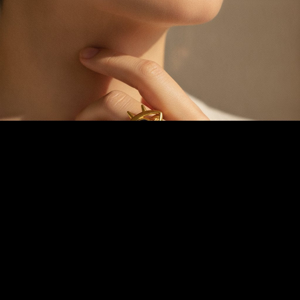 Suri Sapphire Ring