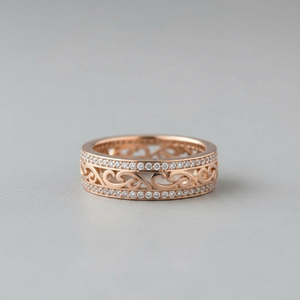 Suri Gold Ring