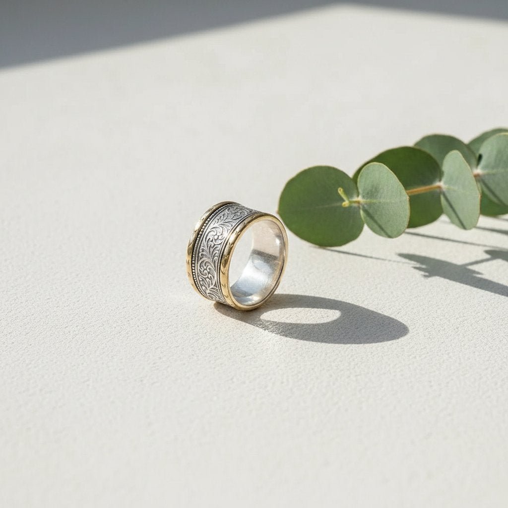 Zaria Vintage Ring