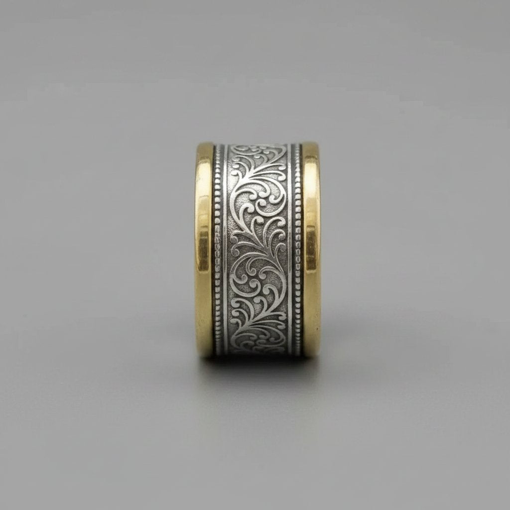 Zaria Vintage Ring