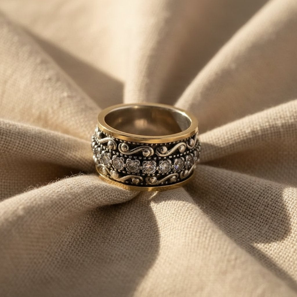 Blythe Vintage Ring