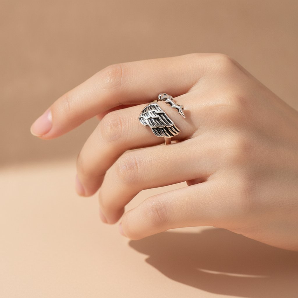 Clemence Ring