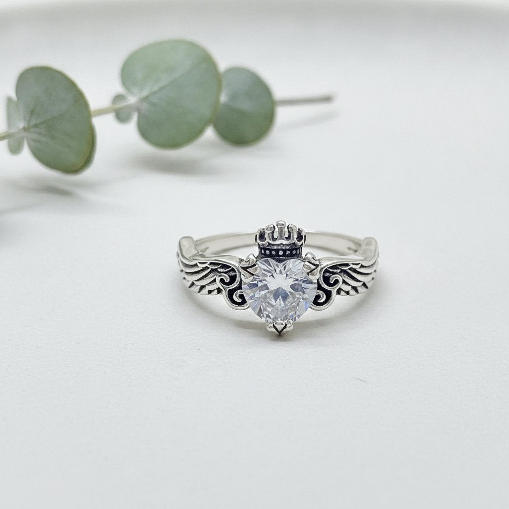 Clemence Vintage Ring