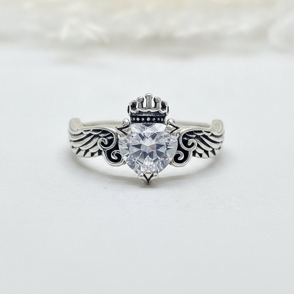 Clemence Vintage Ring