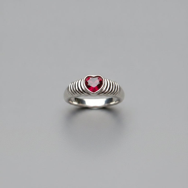Fiora Ruby Ring