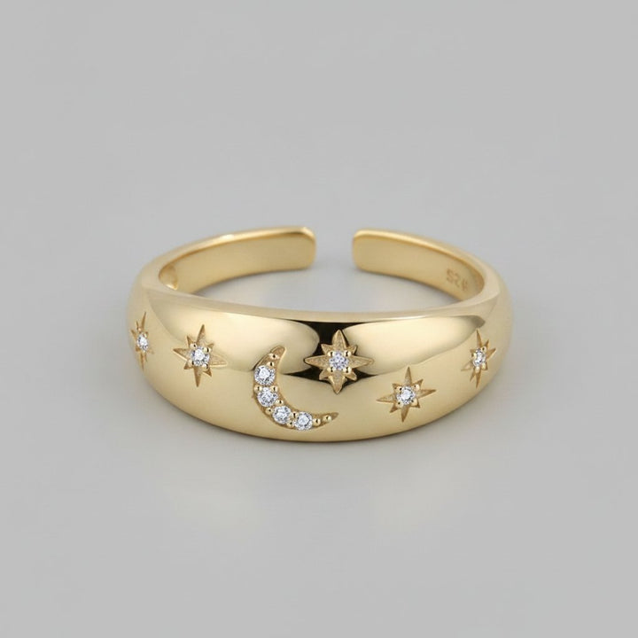 Hespera Diamond Ring