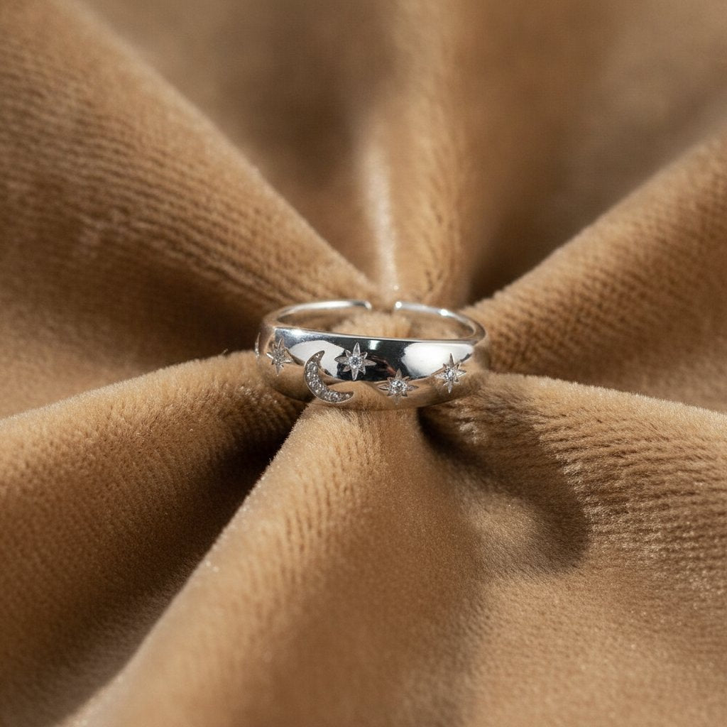 Ilaria Celestial Ring