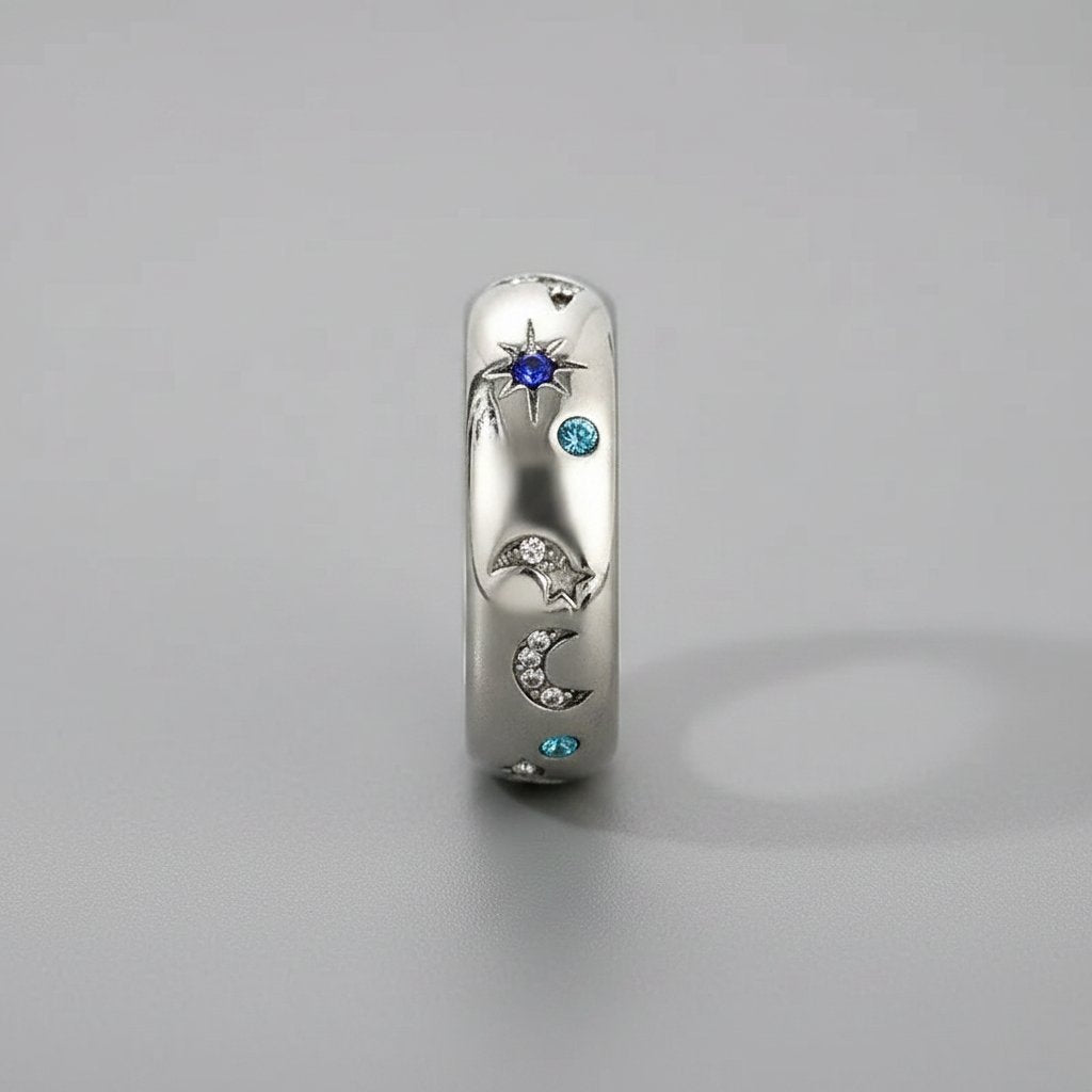 Prstan Kaia Sapphire