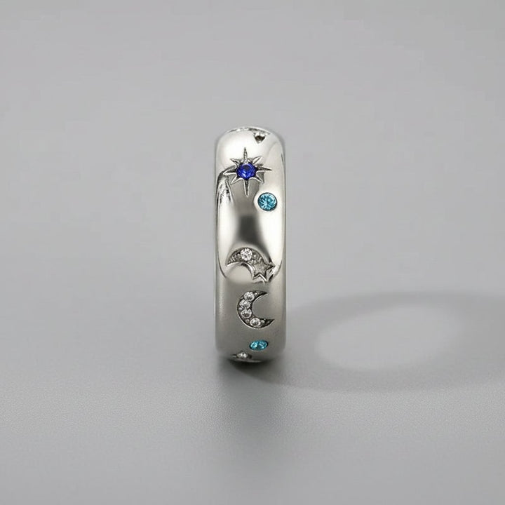 Kaia Sapphire Ring