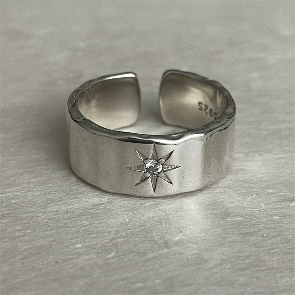 Prstan Leocadia Celestial