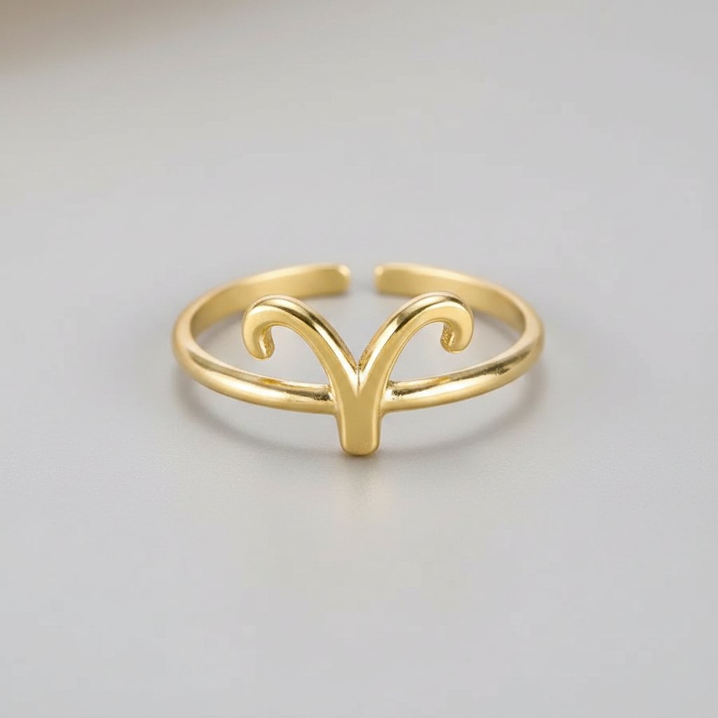 Rosaline Gold Cuff