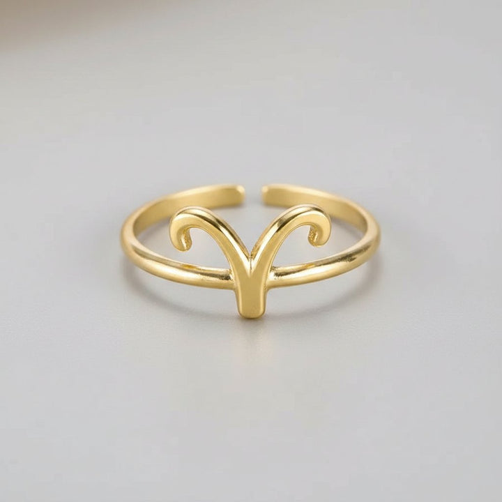 Rosaline Gold Cuff