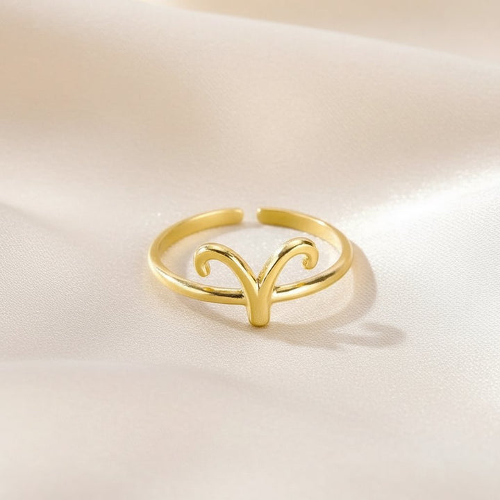 Rosaline Gold Cuff