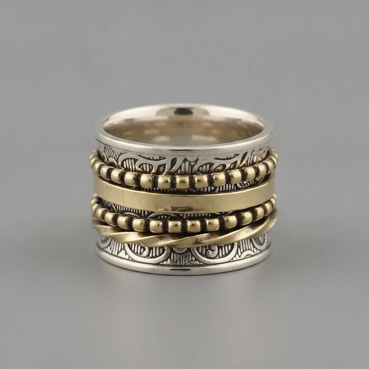 Liviana Vintage Ring