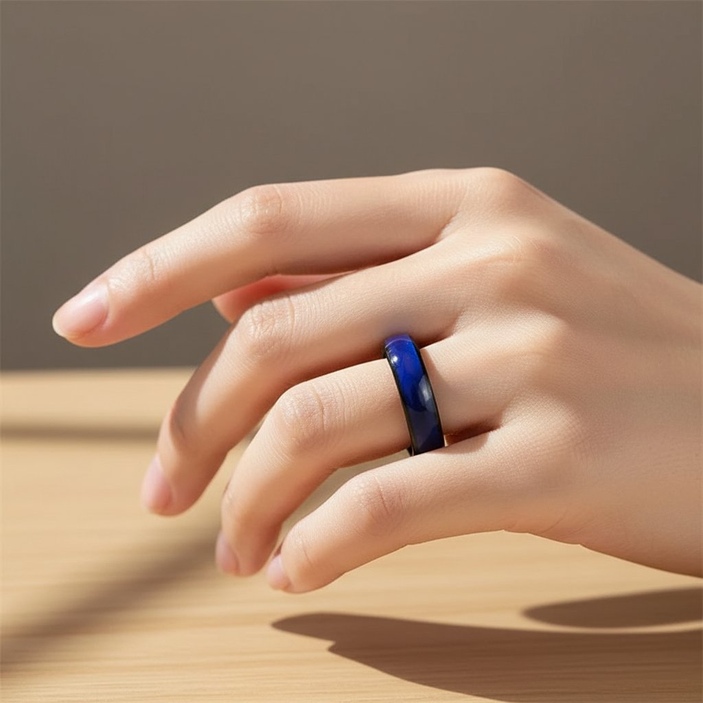 Beatrice Classic Ring