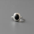 Anello Vesper Onyx