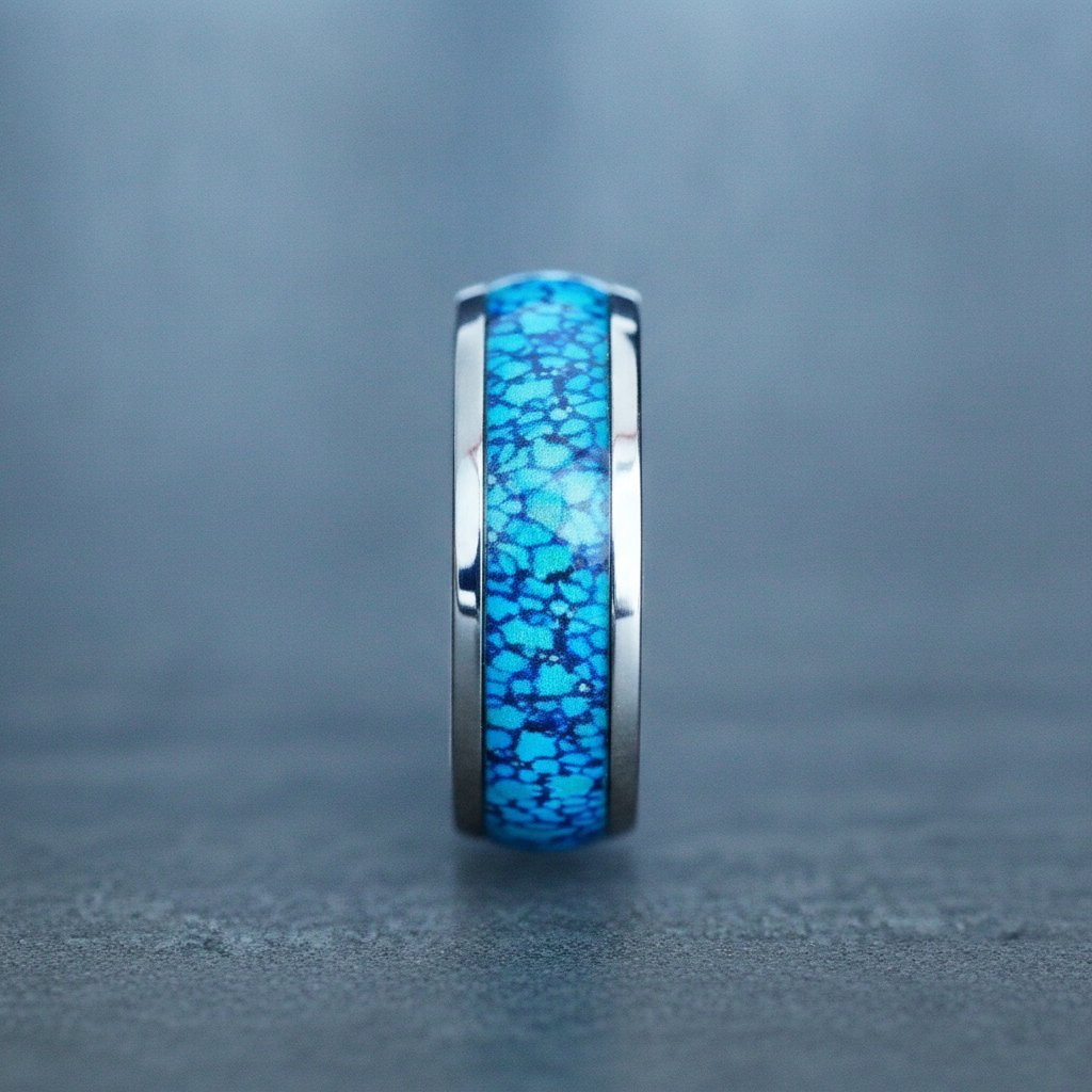 Anello Elowen in opale