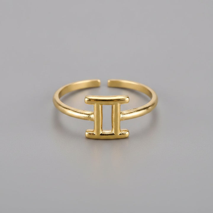 Elowen Gold Ring