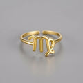 Elowen Gold Ring