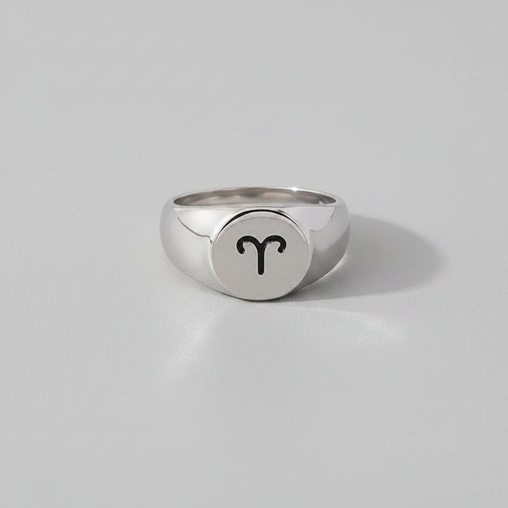 Bague minimaliste Cassia