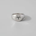Cassia Minimalist Ring