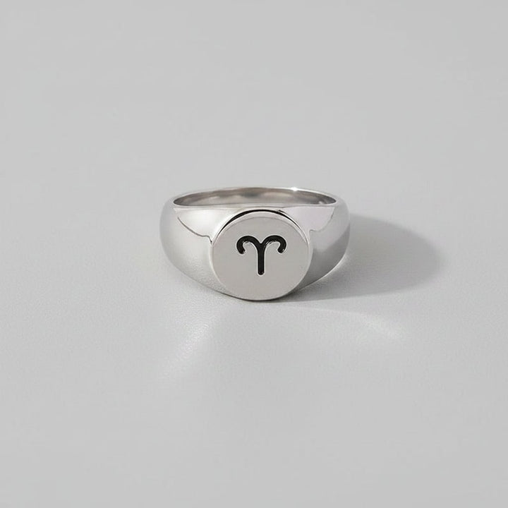 Bague minimaliste Cassia