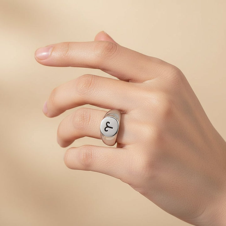 Bague minimaliste Cassia