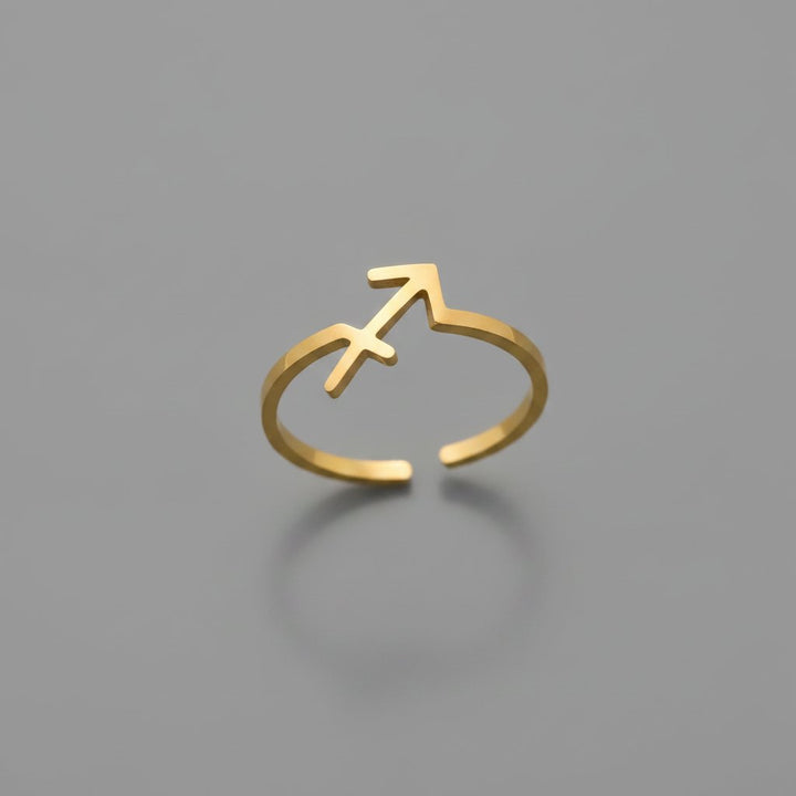 Sabine Minimalist Ring