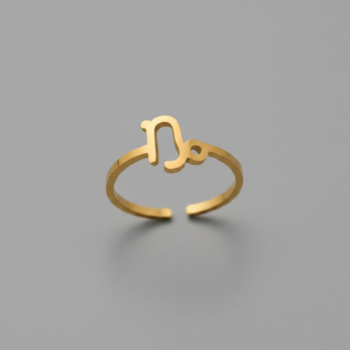 Genevieve minimalistisk ring