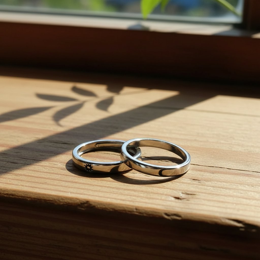Ottilie Minimalist Ring
