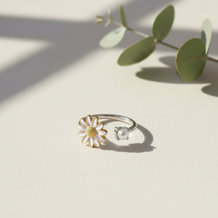 Marguerite-Perlenring