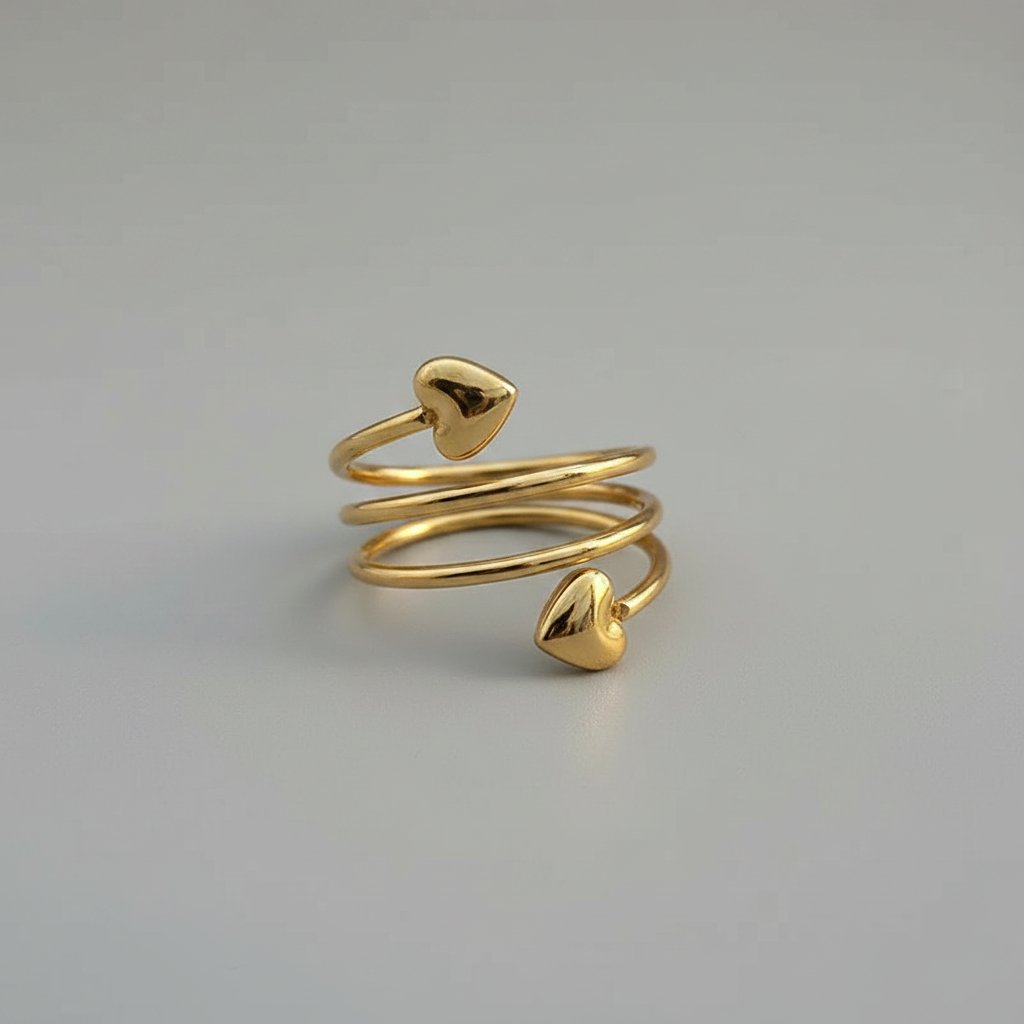 Thessaly Gold Ring