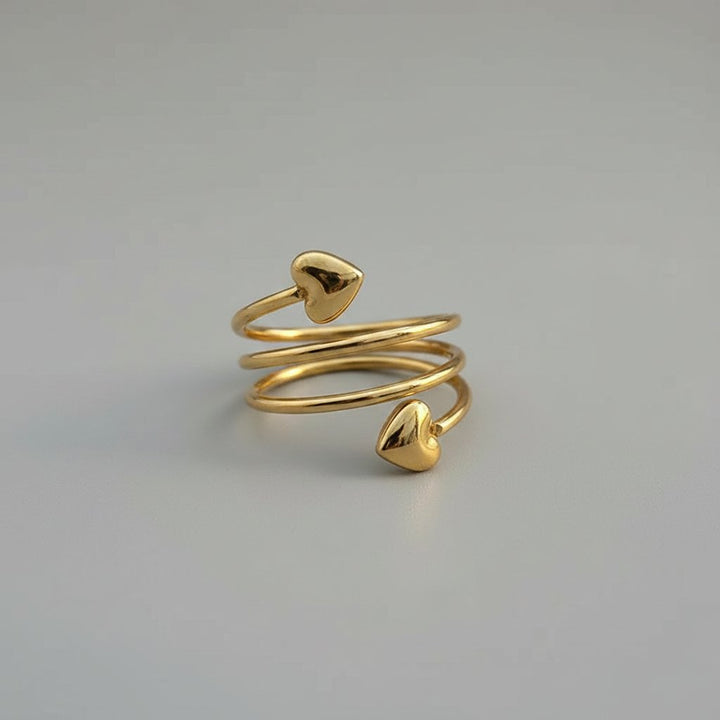Thessaly Gold Ring