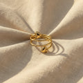 Thessaly Gold Ring