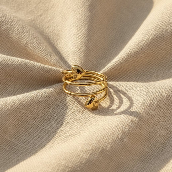 Thessaly Gold Ring