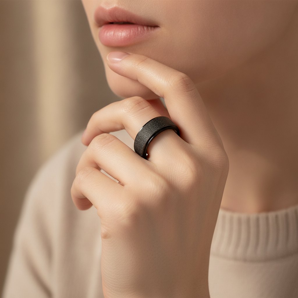 Fleur Minimalist Ring