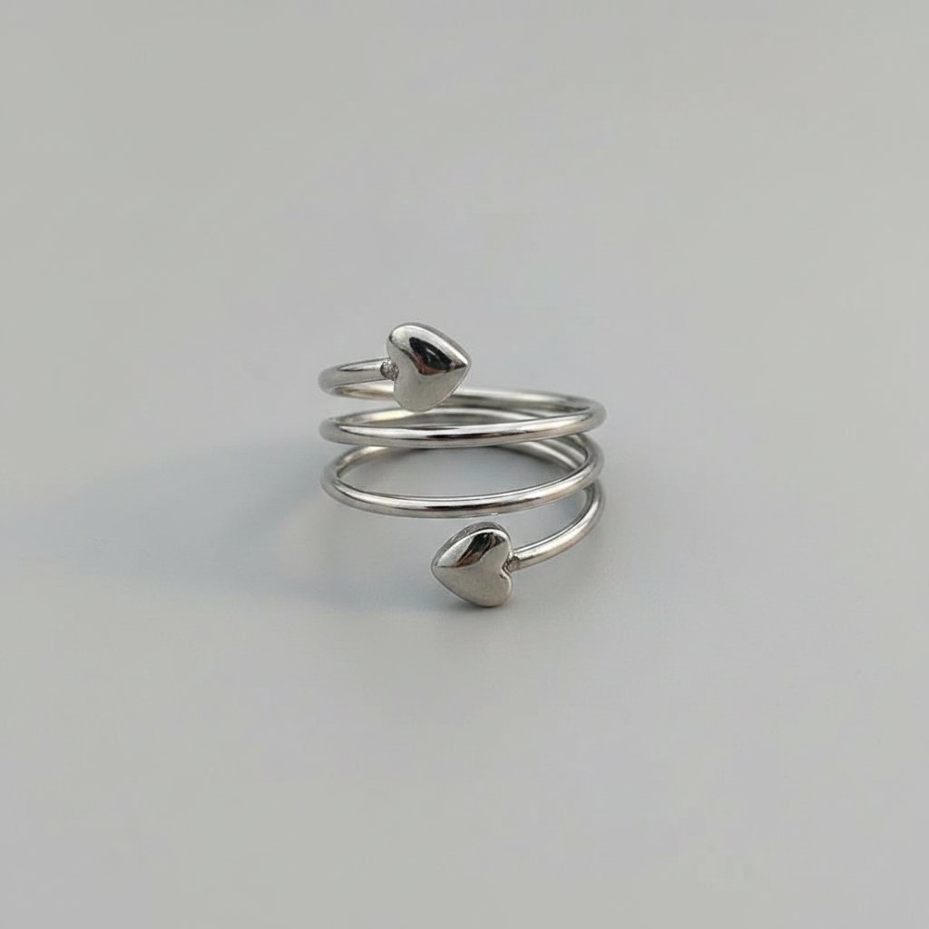 Solene Minimalist Ring