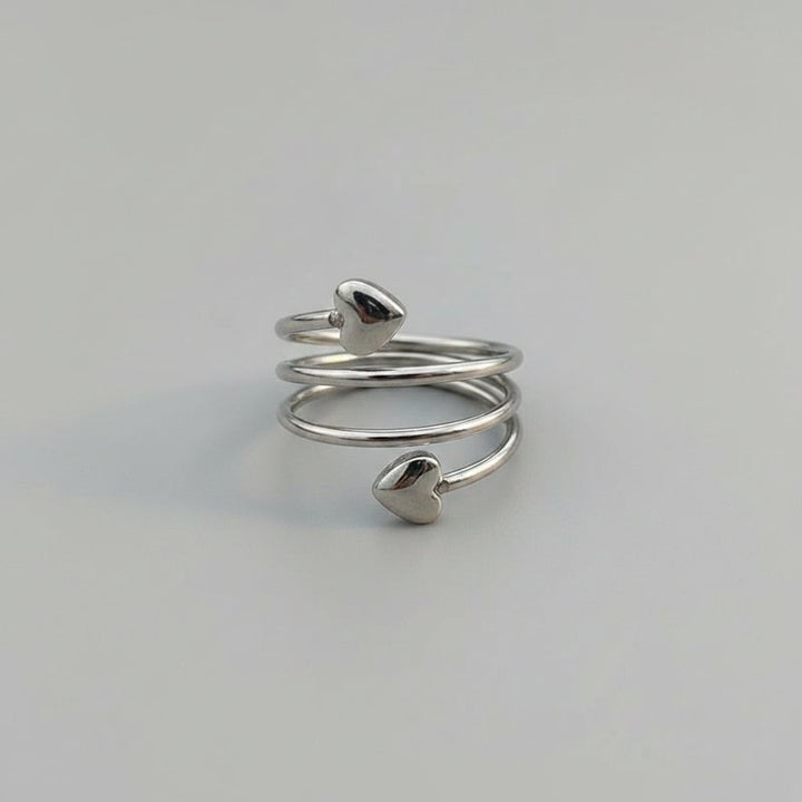 Solene Minimalist Ring