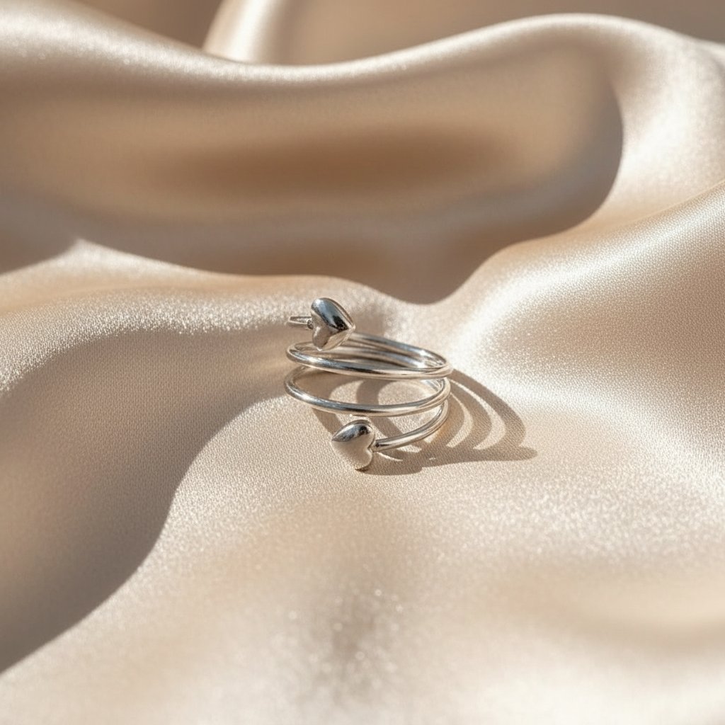 Solene Minimalist Ring