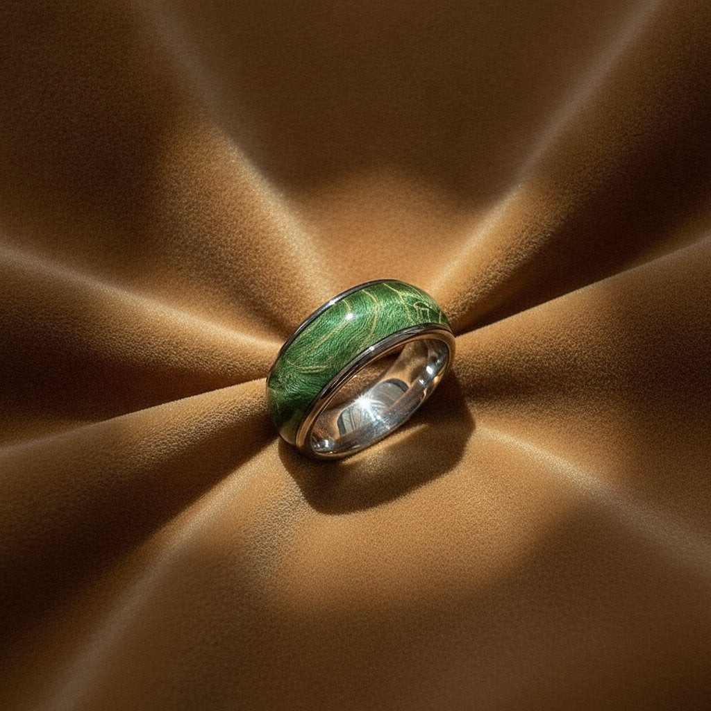 Bague Ysolde en tourmaline