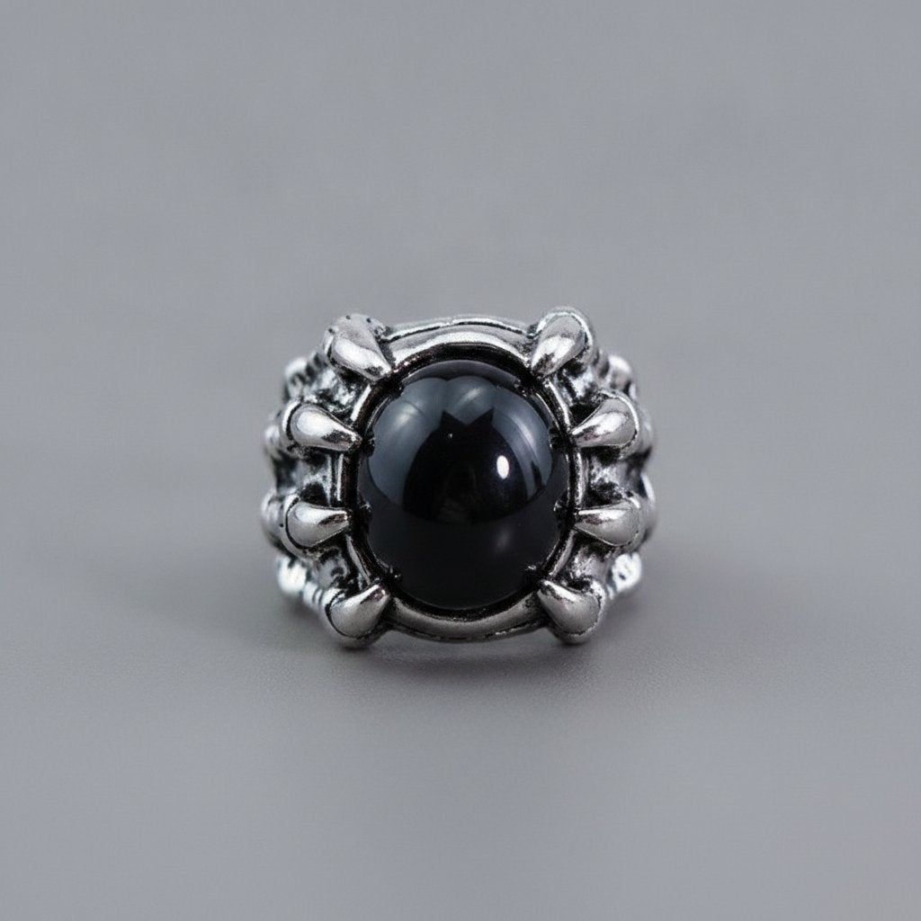 Camille Onyx Ring