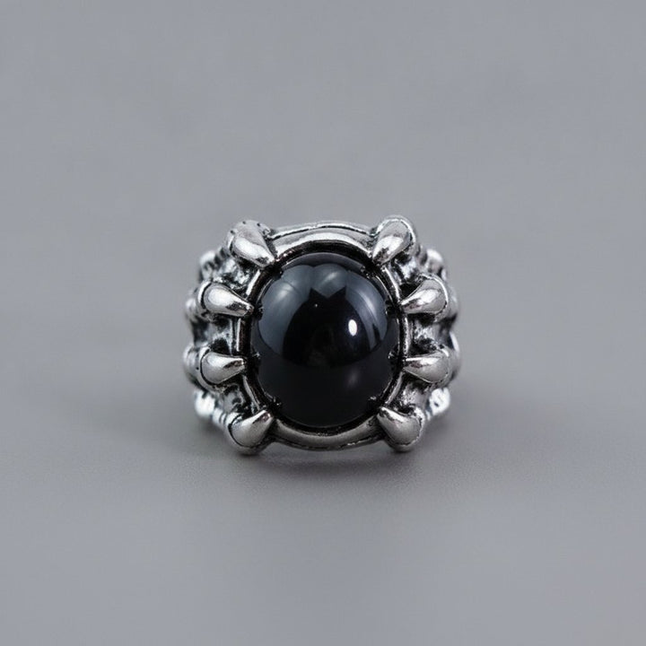 Camille Onyx Ring