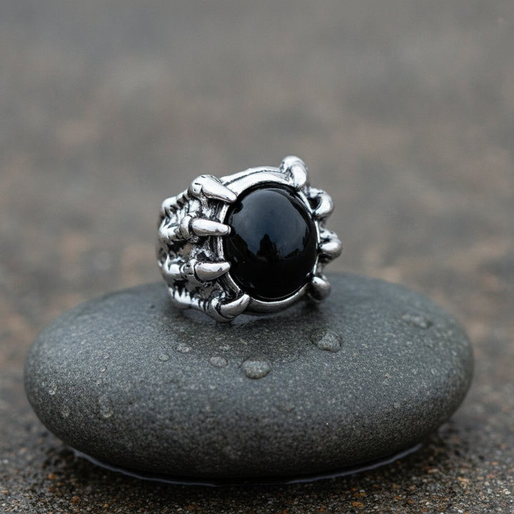 Camille Onyx Ring