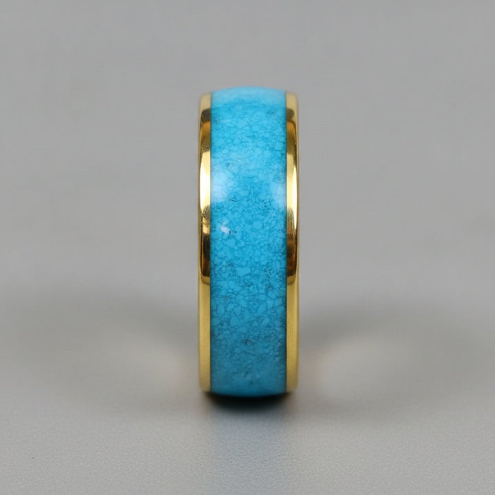 Josephine Turquoise Ring
