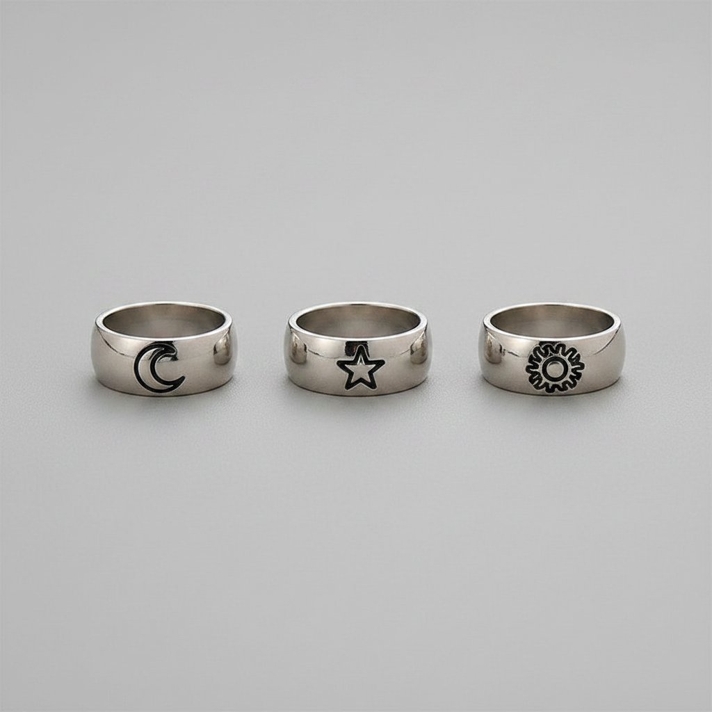 Ninon Minimalist Ring