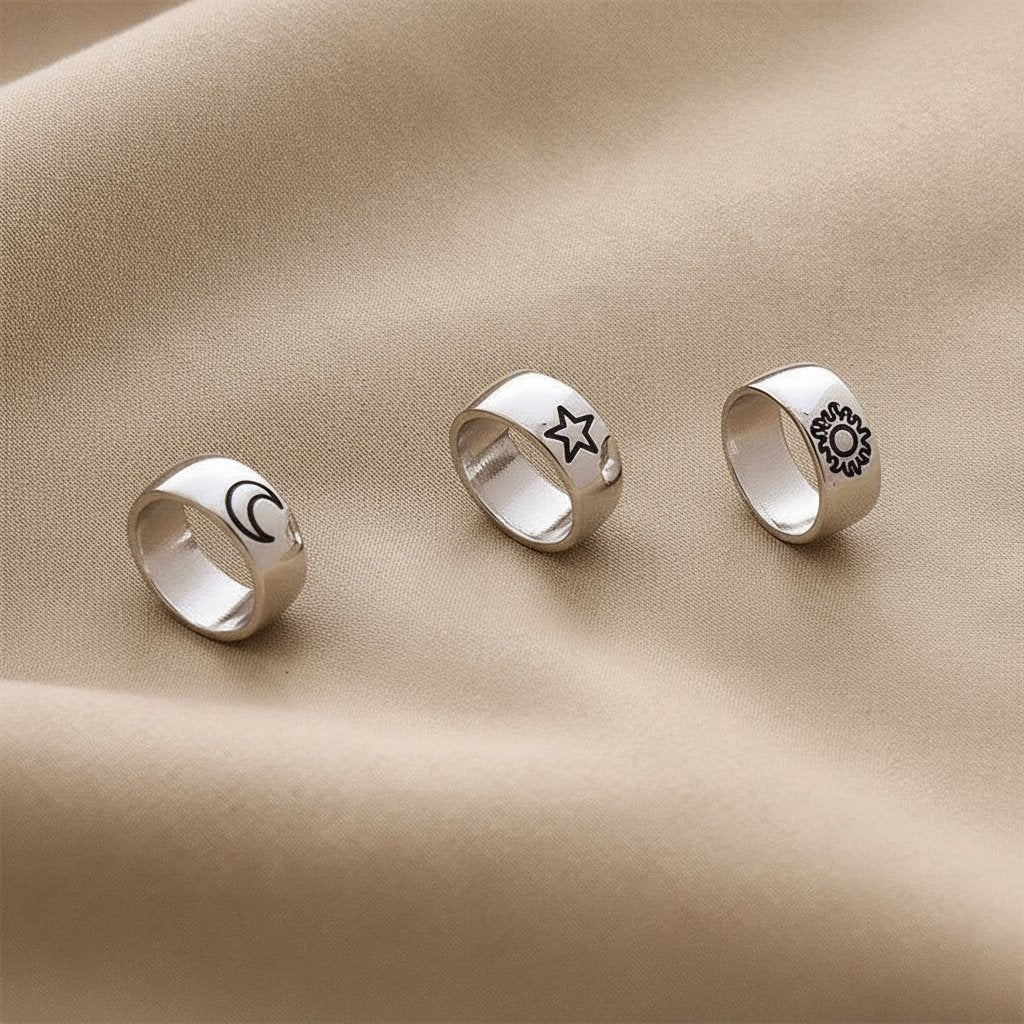 Ninon Minimalist Ring