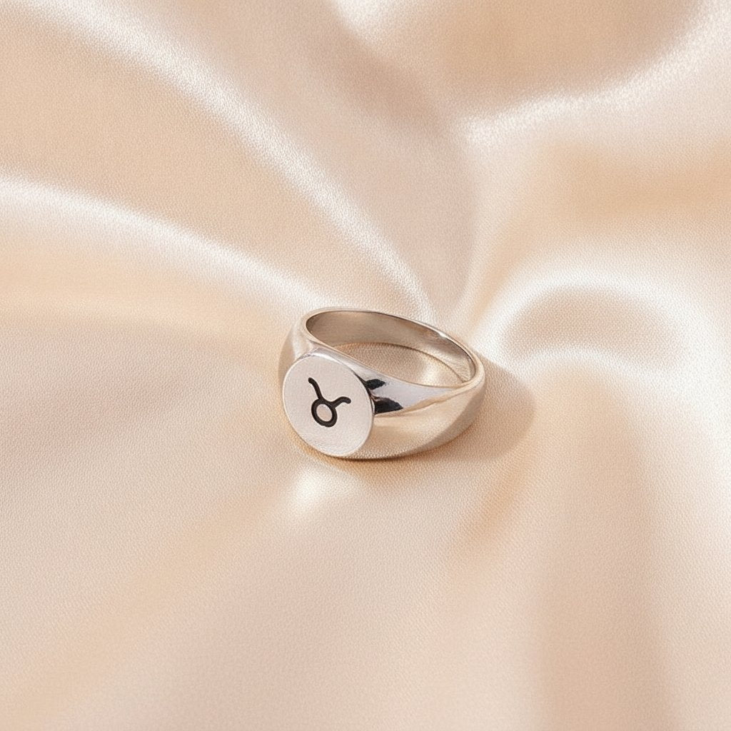 Perrine Minimalist Ring